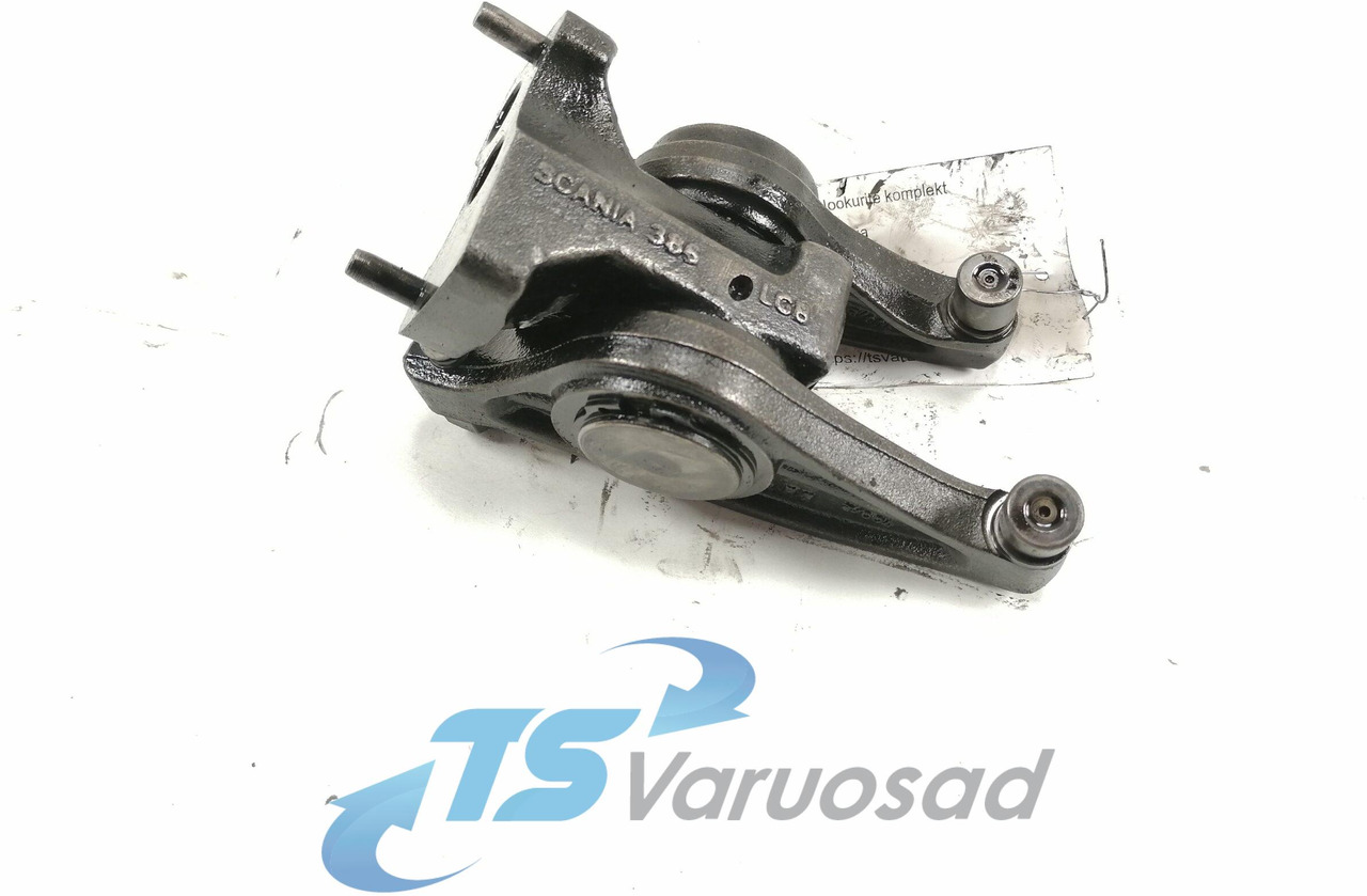 Scania Set of rockers with shaft 2505837 - Bagian universal untuk Truk: gambar 1 Scania Set of rockers with shaft 2505837 - Bagian universal untuk Truk: gambar 1