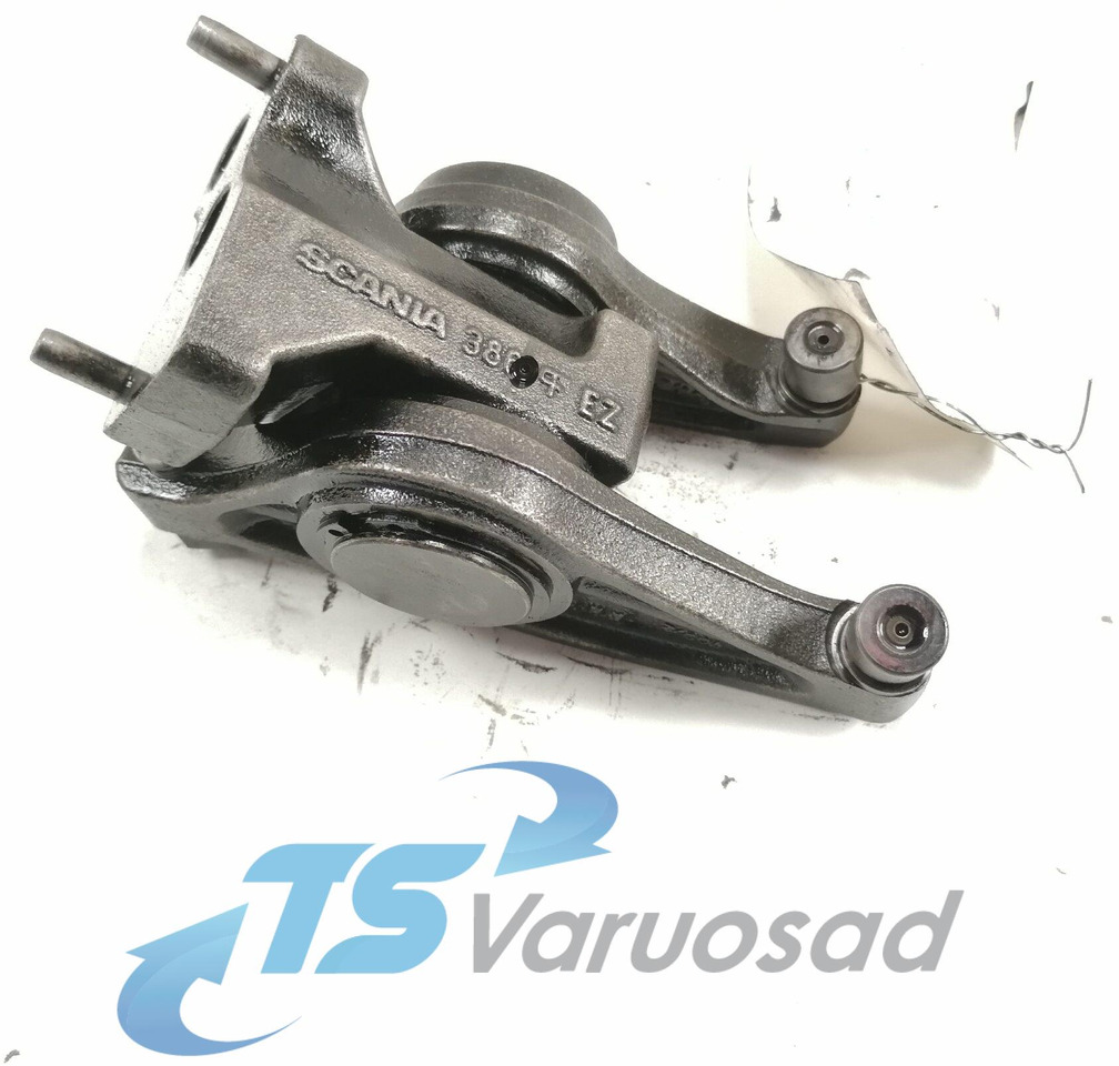 Scania Set of rockers with shaft 2505837 - Bagian universal untuk Truk: gambar 1 Scania Set of rockers with shaft 2505837 - Bagian universal untuk Truk: gambar 1