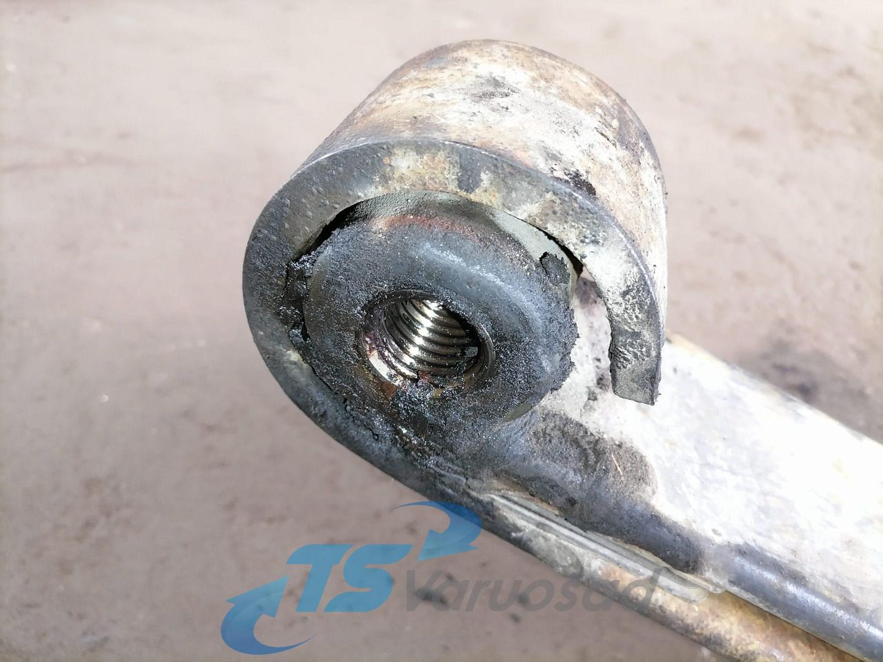 Scania Spring 1528206 - Suspensi baja untuk Truk: gambar 3 Scania Spring 1528206 - Suspensi baja untuk Truk: gambar 3
