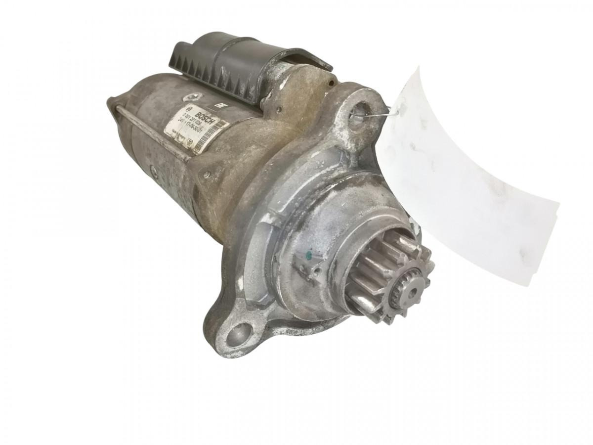 Scania Starter 0001261028 - Pemula untuk Truk: gambar 1 Scania Starter 0001261028 - Pemula untuk Truk: gambar 1