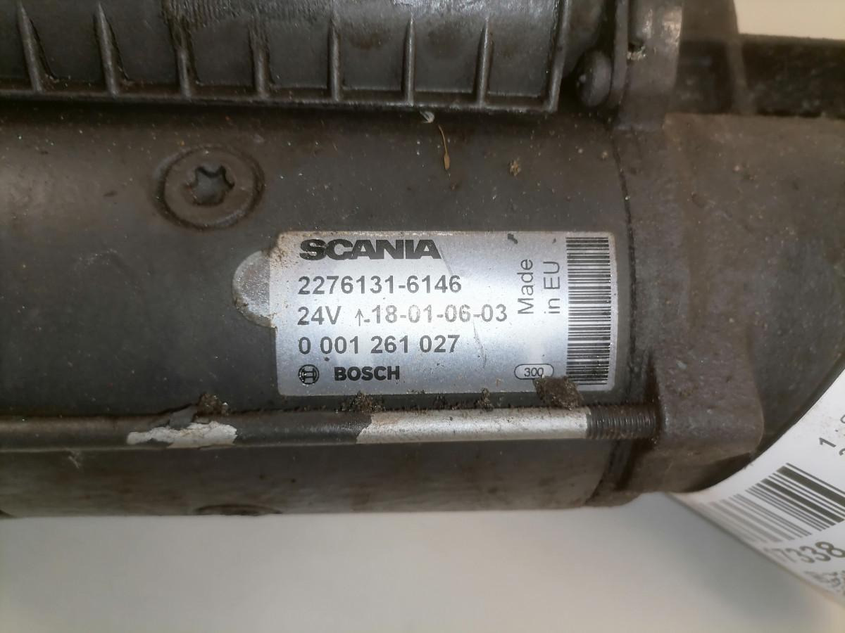 Scania Starter 2276131 - Pemula untuk Truk: gambar 5 Scania Starter 2276131 - Pemula untuk Truk: gambar 5