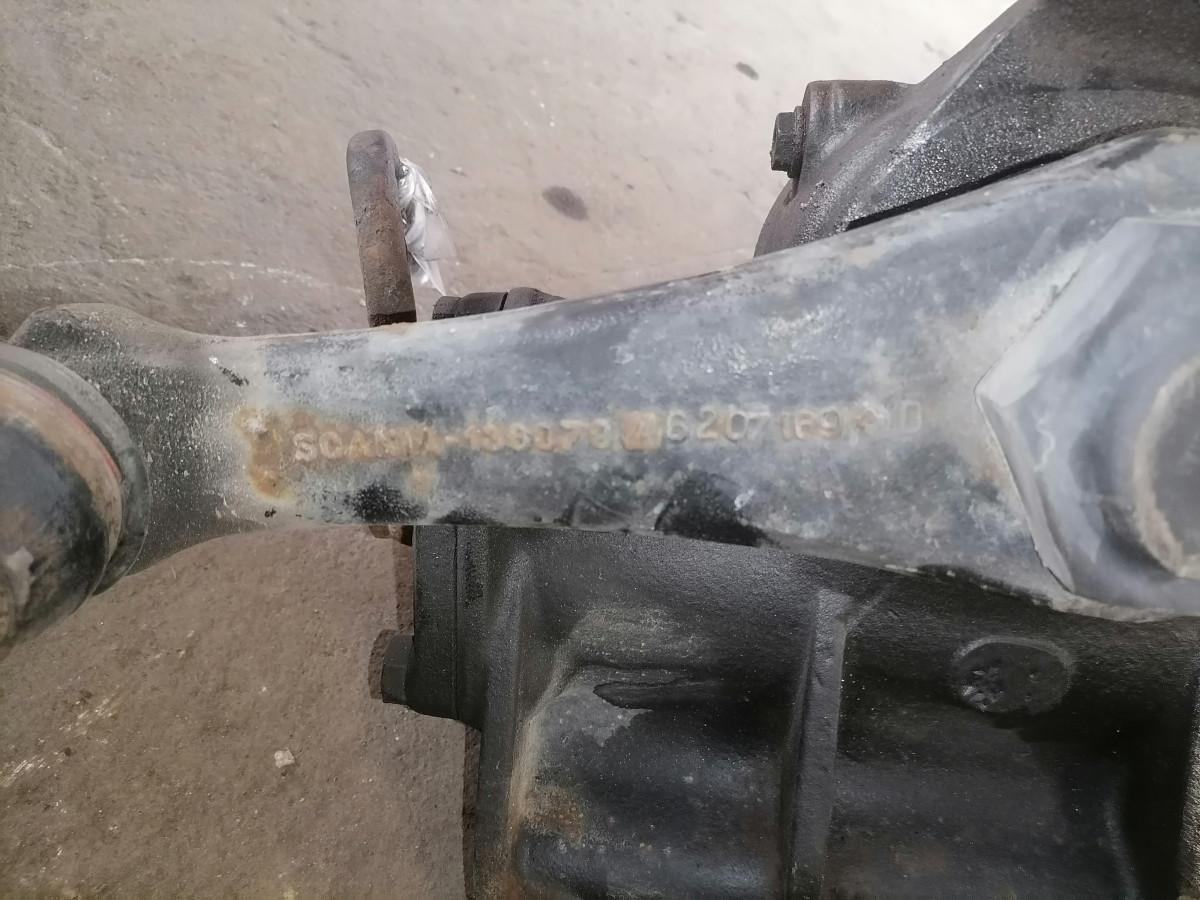 Scania Steering box 1353044 - Roda gigi kemudi untuk Truk: gambar 3 Scania Steering box 1353044 - Roda gigi kemudi untuk Truk: gambar 3