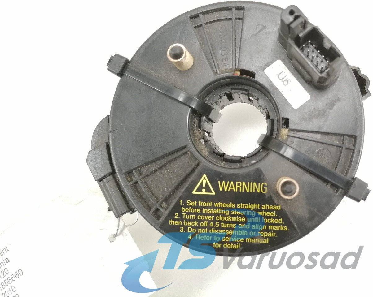 Scania Steering cable 1856660 - Pengemudian untuk Truk: gambar 2 Scania Steering cable 1856660 - Pengemudian untuk Truk: gambar 2