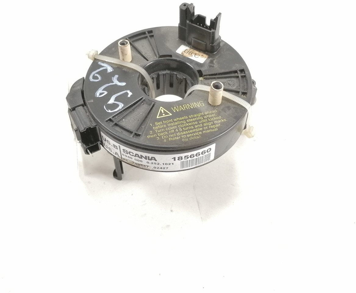 Scania Steering cable 1856660 - Pengemudian untuk Truk: gambar 1 Scania Steering cable 1856660 - Pengemudian untuk Truk: gambar 1