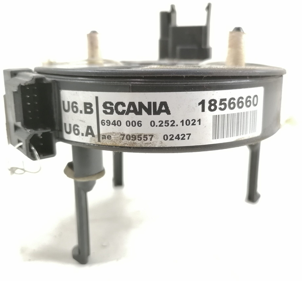 Scania Steering cable 1856660 - Pengemudian untuk Truk: gambar 2 Scania Steering cable 1856660 - Pengemudian untuk Truk: gambar 2
