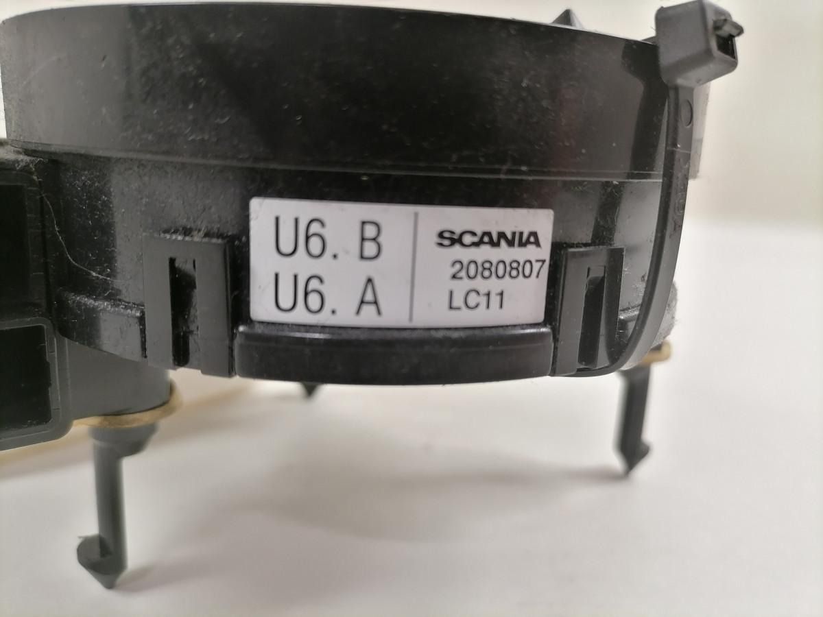 Scania Steering cable 2080807 - Pengemudian untuk Truk: gambar 4 Scania Steering cable 2080807 - Pengemudian untuk Truk: gambar 4