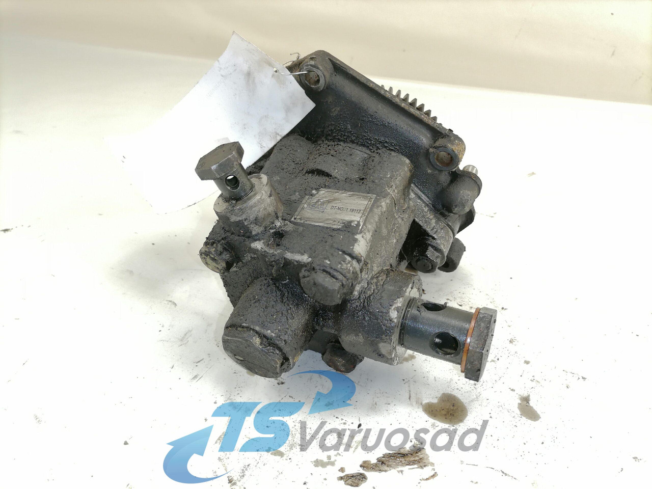 Scania Steering hydraulic pump 119113 - Pompa kemudi untuk Truk: gambar 3 Scania Steering hydraulic pump 119113 - Pompa kemudi untuk Truk: gambar 3