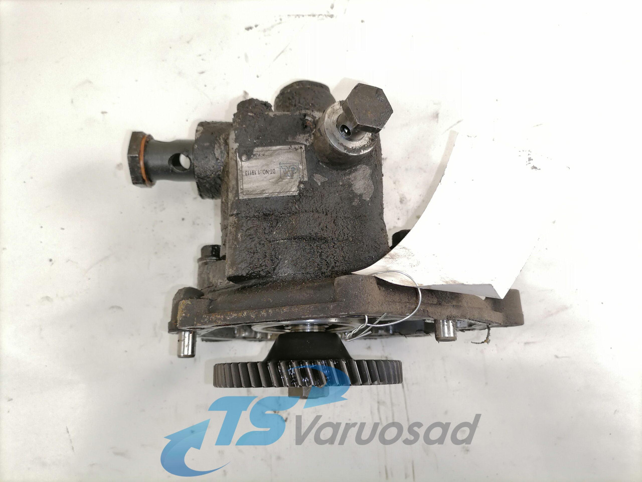 Scania Steering hydraulic pump 119113 - Pompa kemudi untuk Truk: gambar 2 Scania Steering hydraulic pump 119113 - Pompa kemudi untuk Truk: gambar 2