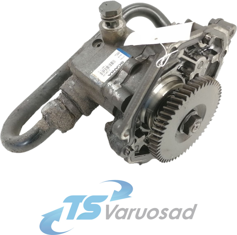 Scania Steering hydraulic pump 2108038 - Pompa kemudi untuk Truk: gambar 1 Scania Steering hydraulic pump 2108038 - Pompa kemudi untuk Truk: gambar 1