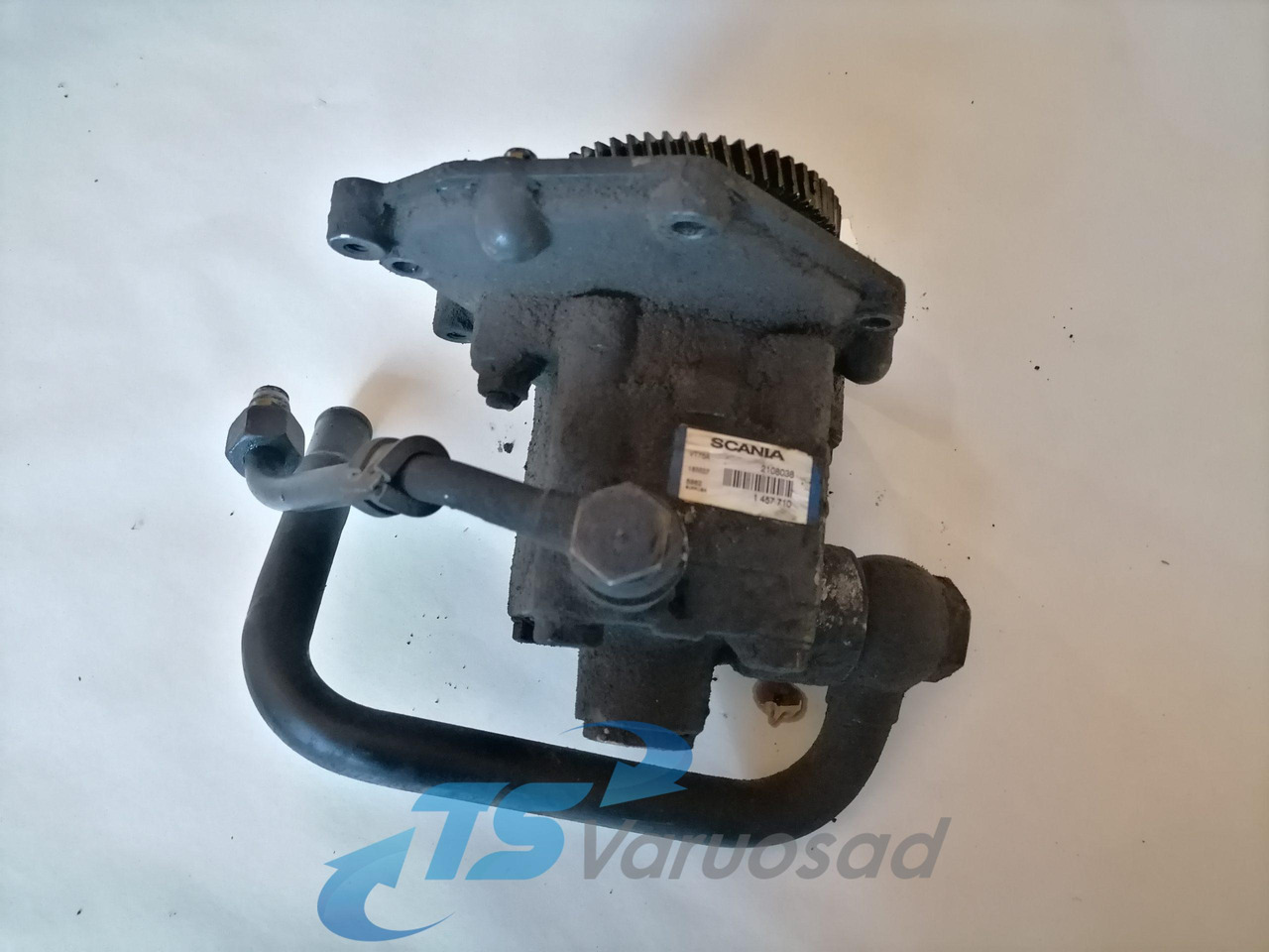 Scania Steering hydraulic pump 2108038 - Pompa kemudi untuk Truk: gambar 5 Scania Steering hydraulic pump 2108038 - Pompa kemudi untuk Truk: gambar 5