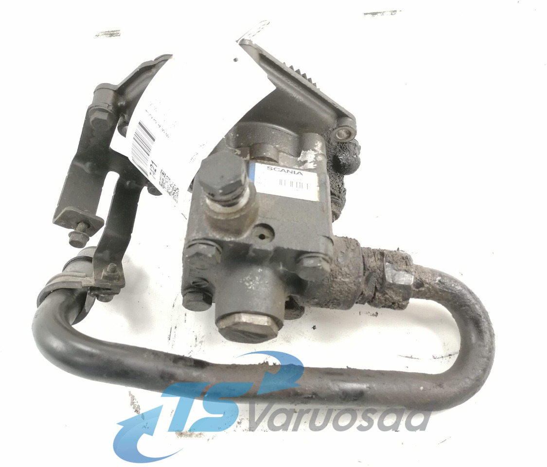 Scania Steering hydraulic pump 2108038 - Pompa kemudi untuk Truk: gambar 5 Scania Steering hydraulic pump 2108038 - Pompa kemudi untuk Truk: gambar 5