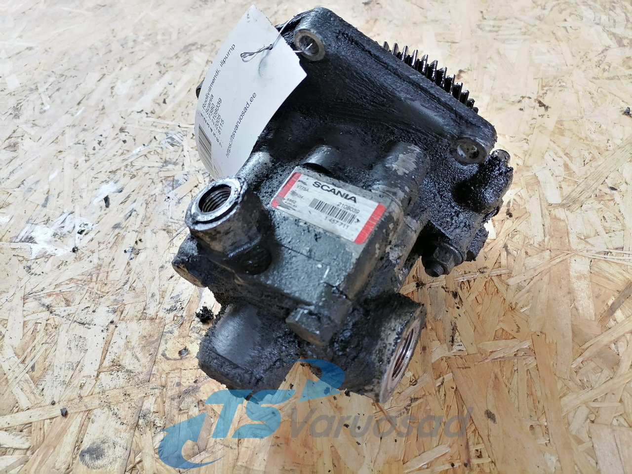 Scania Steering hydraulic pump 2108039 - Pompa kemudi untuk Truk: gambar 2 Scania Steering hydraulic pump 2108039 - Pompa kemudi untuk Truk: gambar 2