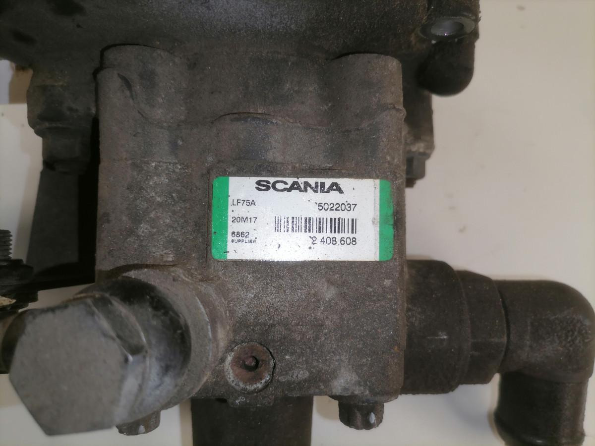 Scania Steering hydraulic pump 2408608 - Pompa kemudi untuk Truk: gambar 5 Scania Steering hydraulic pump 2408608 - Pompa kemudi untuk Truk: gambar 5