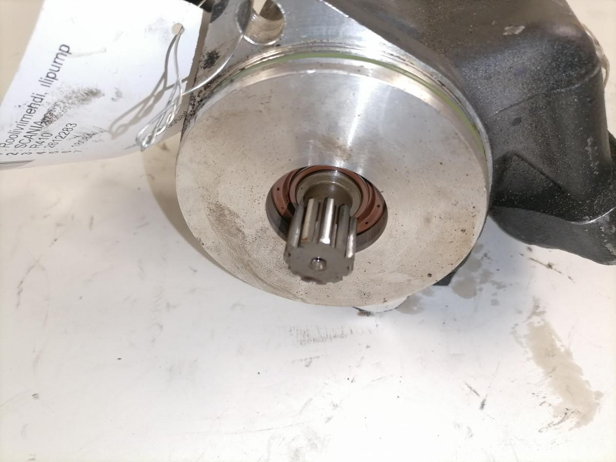Scania Steering hydraulic pump 2612283 - Pompa kemudi untuk Truk: gambar 3 Scania Steering hydraulic pump 2612283 - Pompa kemudi untuk Truk: gambar 3