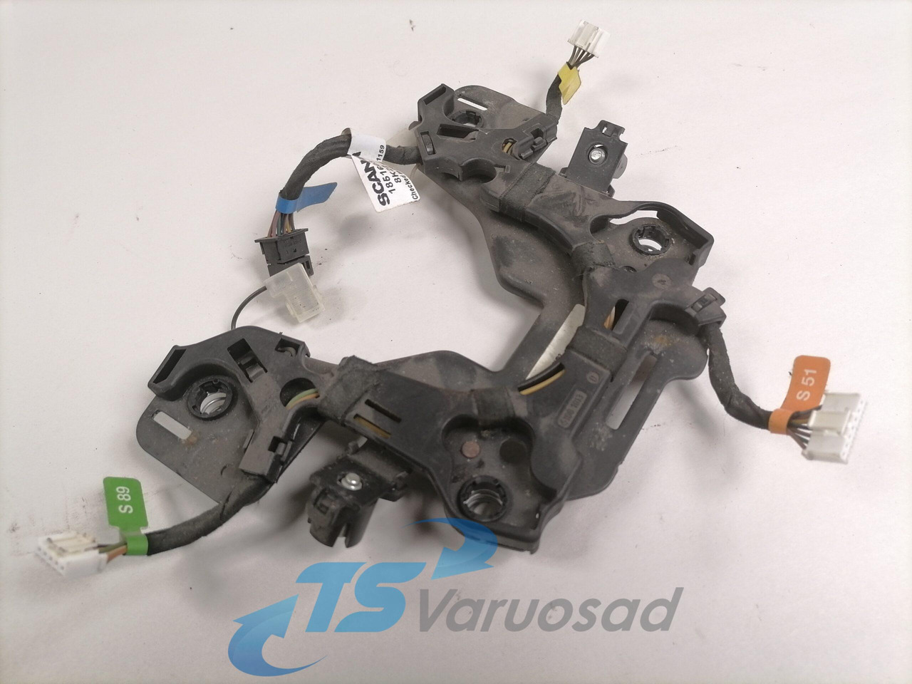 Scania Steering wheel cable 1851603 - Pengemudian untuk Truk: gambar 4 Scania Steering wheel cable 1851603 - Pengemudian untuk Truk: gambar 4