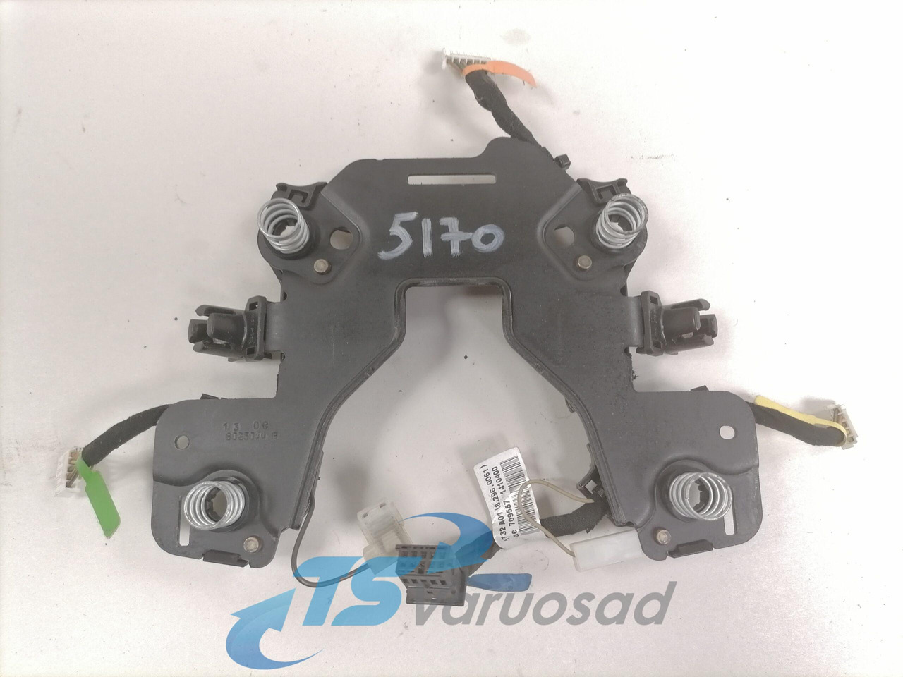 Scania Steering wheel cable 1851603 - Pengemudian untuk Truk: gambar 5 Scania Steering wheel cable 1851603 - Pengemudian untuk Truk: gambar 5