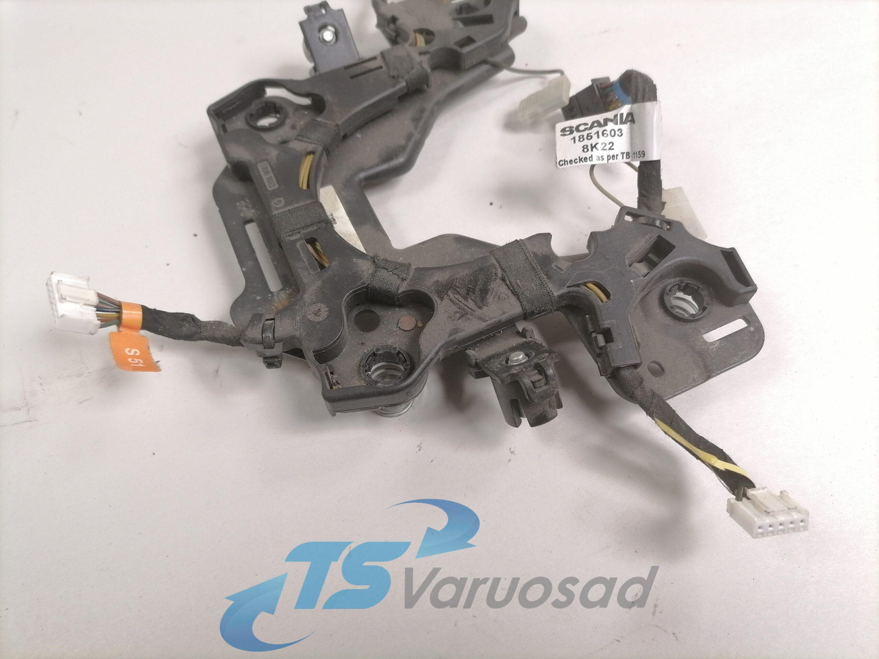 Scania Steering wheel cable 1851603 - Pengemudian untuk Truk: gambar 3 Scania Steering wheel cable 1851603 - Pengemudian untuk Truk: gambar 3