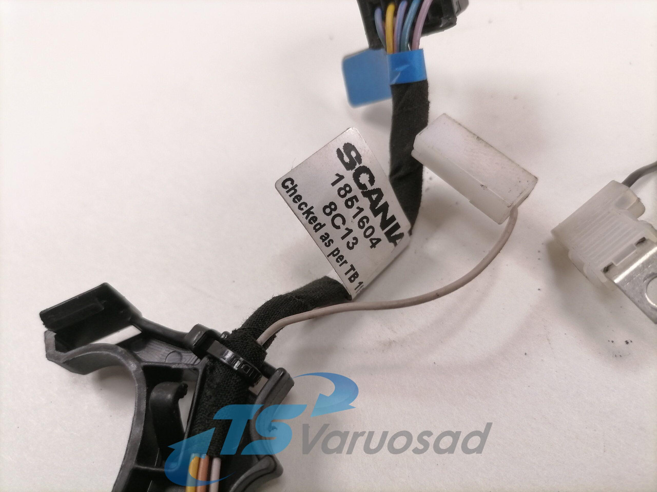 Scania Steering wheel cable 1851604 - Pengemudian untuk Truk: gambar 3 Scania Steering wheel cable 1851604 - Pengemudian untuk Truk: gambar 3