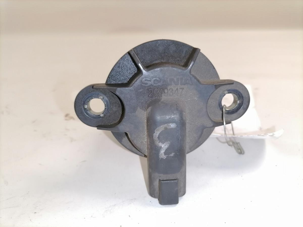 Scania Süütepool 2619347 - Pompa bahan bakar untuk Truk: gambar 4 Scania Süütepool 2619347 - Pompa bahan bakar untuk Truk: gambar 4