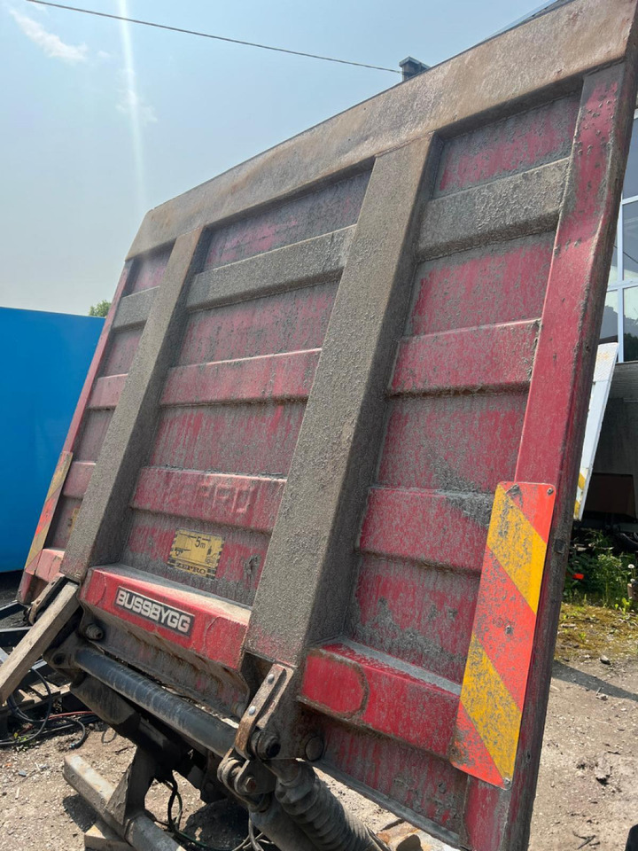 Scania Tagaluuktõstuk, ZEPRO BZ20-152S BZ20152S - Bagian universal untuk Truk: gambar 3 Scania Tagaluuktõstuk, ZEPRO BZ20-152S BZ20152S - Bagian universal untuk Truk: gambar 3