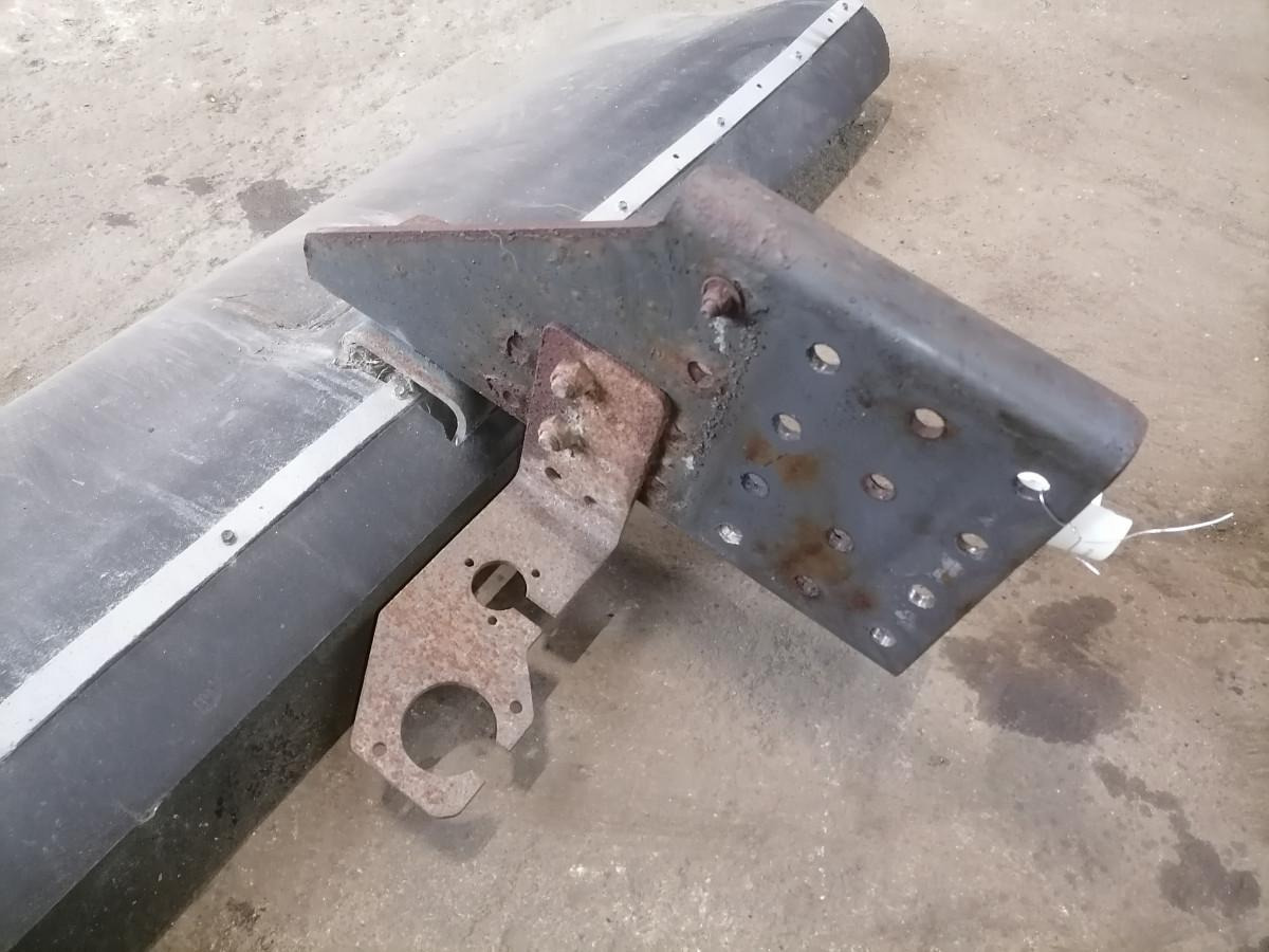 Scania Tagumine kaitseraud 1850158 - Bumper untuk Truk: gambar 5 Scania Tagumine kaitseraud 1850158 - Bumper untuk Truk: gambar 5