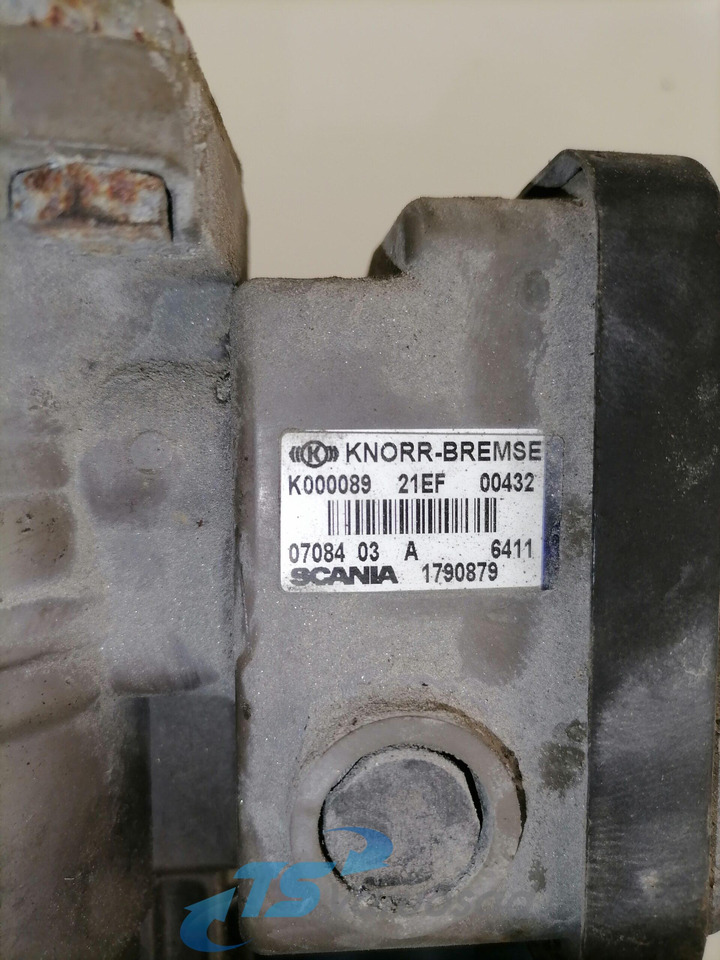 Scania Trailer brake pressure control 1879274 - Katup rem untuk Truk: gambar 4 Scania Trailer brake pressure control 1879274 - Katup rem untuk Truk: gambar 4
