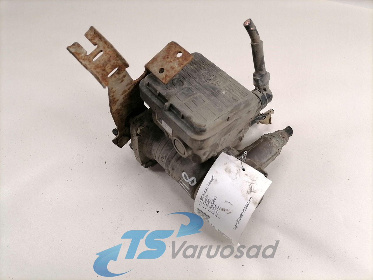Scania Trailer brake pressure control K020623 - Katup rem untuk Truk: gambar 2 Scania Trailer brake pressure control K020623 - Katup rem untuk Truk: gambar 2