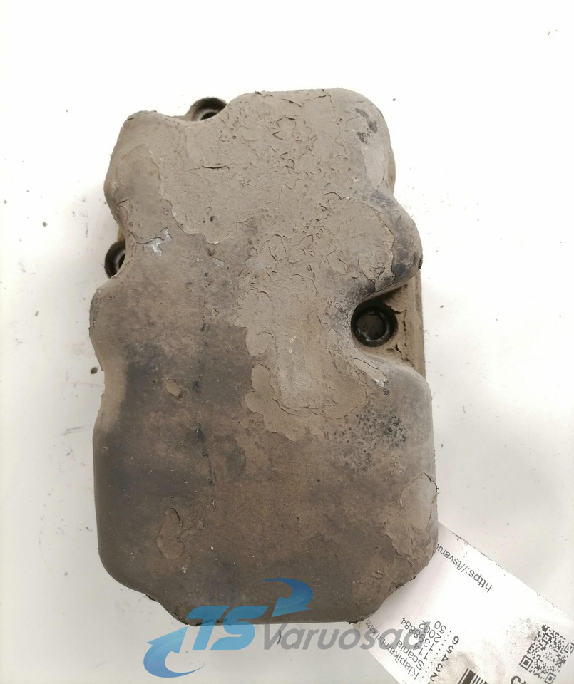 Scania Valve cover 1398884 - Kepala silinder untuk Truk: gambar 2 Scania Valve cover 1398884 - Kepala silinder untuk Truk: gambar 2