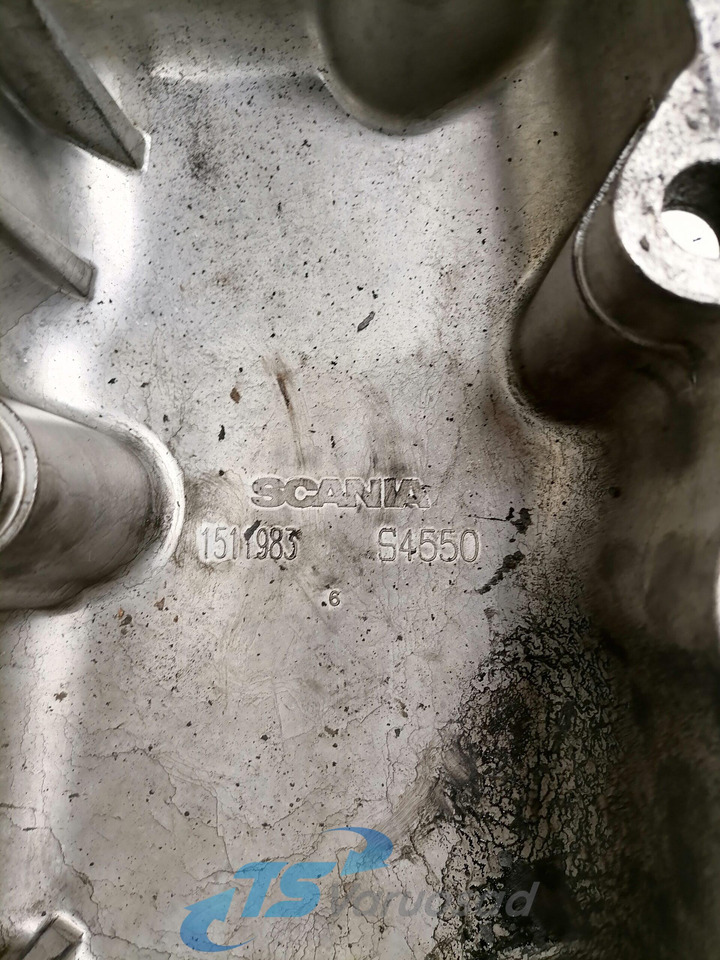Scania Valve cover 1511983 - Kepala silinder untuk Truk: gambar 4 Scania Valve cover 1511983 - Kepala silinder untuk Truk: gambar 4