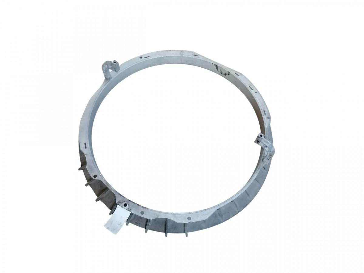 Scania Ventilaatori metallrõngas 2212223 - Radiator untuk Truk: gambar 1 Scania Ventilaatori metallrõngas 2212223 - Radiator untuk Truk: gambar 1