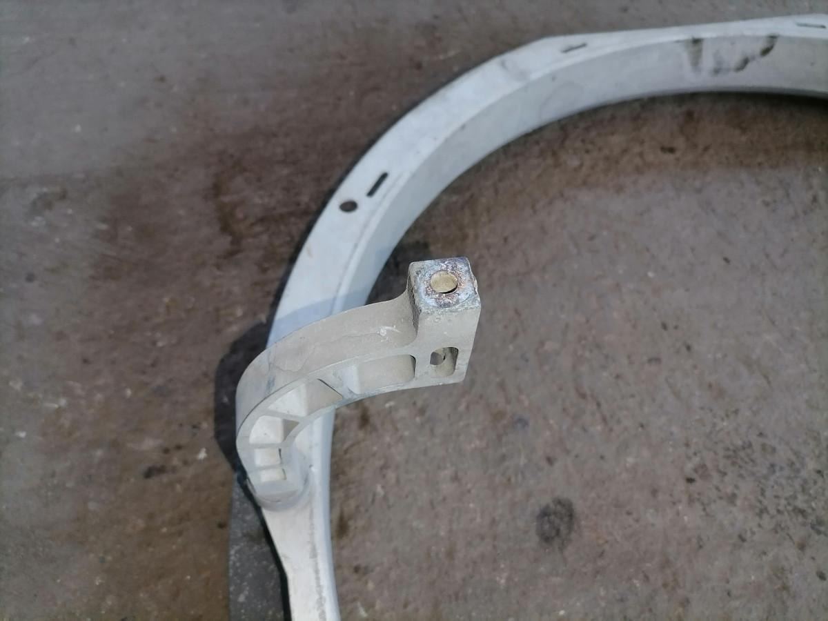 Scania Ventilaatori metallrõngas 2212223 - Radiator untuk Truk: gambar 4 Scania Ventilaatori metallrõngas 2212223 - Radiator untuk Truk: gambar 4