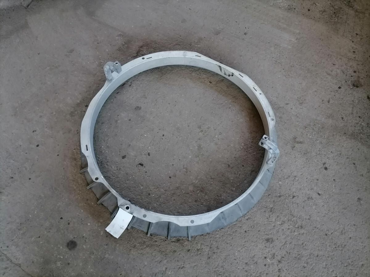 Scania Ventilaatori metallrõngas 2212223 - Radiator untuk Truk: gambar 2 Scania Ventilaatori metallrõngas 2212223 - Radiator untuk Truk: gambar 2