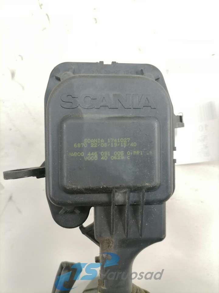 Scania Water valve 1741027 - Pemanasan/ Ventilasi untuk Truk: gambar 2 Scania Water valve 1741027 - Pemanasan/ Ventilasi untuk Truk: gambar 2