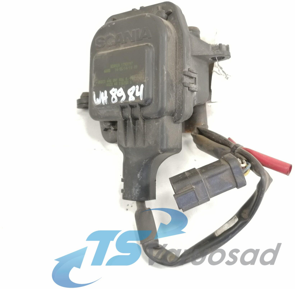 Scania Water valve 1793197 - Pemanasan/ Ventilasi untuk Truk: gambar 1 Scania Water valve 1793197 - Pemanasan/ Ventilasi untuk Truk: gambar 1