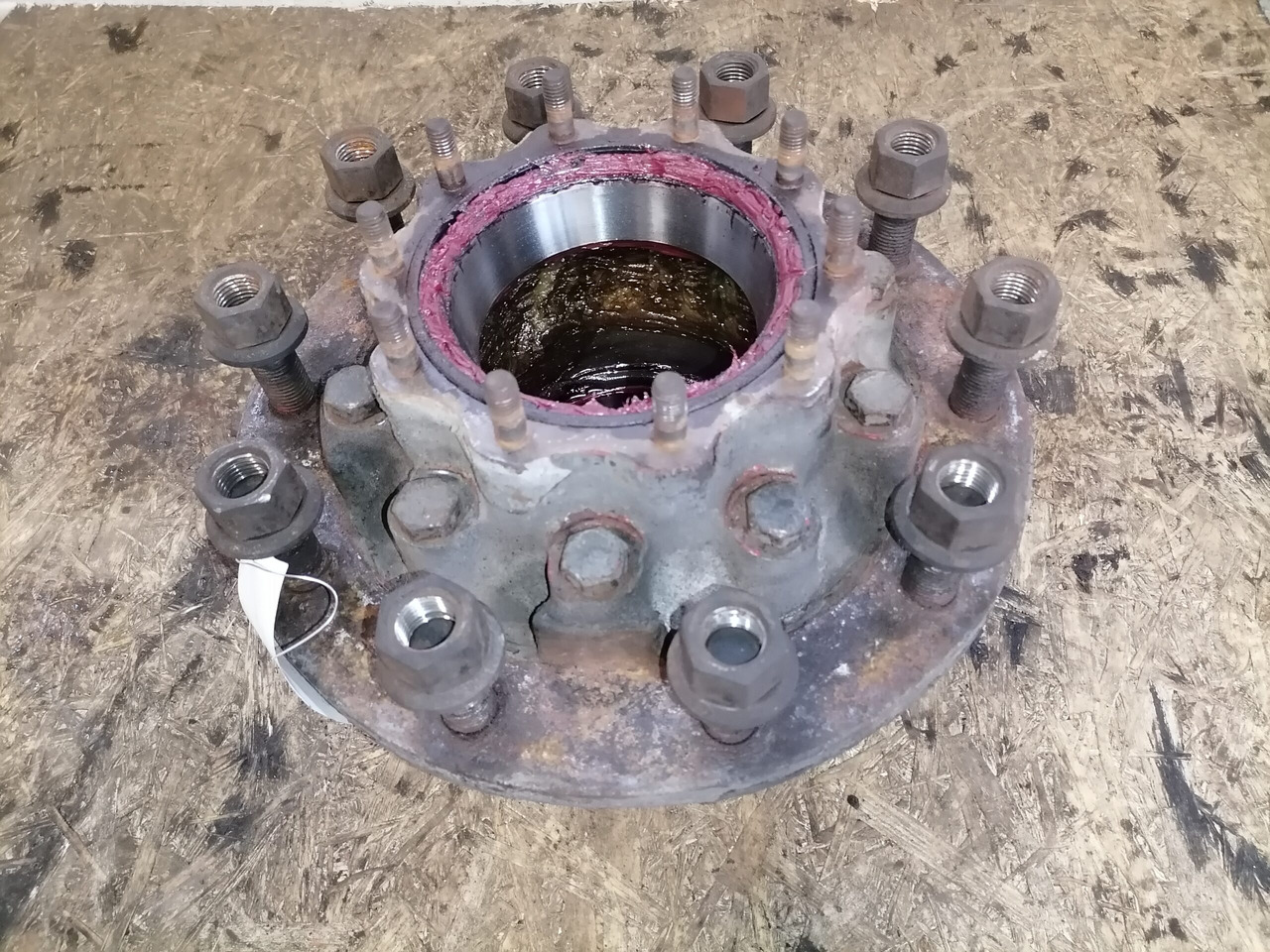 Scania Wheel hub 1382884 - Hub roda untuk Truk: gambar 1 Scania Wheel hub 1382884 - Hub roda untuk Truk: gambar 1
