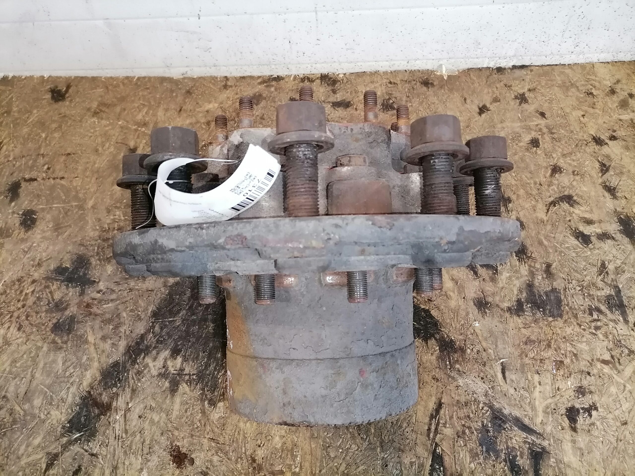 Scania Wheel hub 1382884 - Hub roda untuk Truk: gambar 3 Scania Wheel hub 1382884 - Hub roda untuk Truk: gambar 3