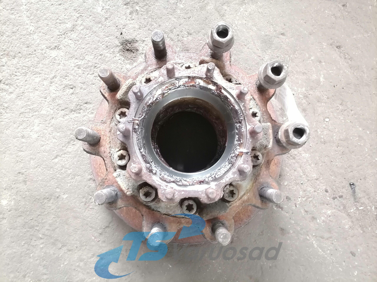 Scania Wheel hub 2290542 - Hub roda untuk Truk: gambar 2 Scania Wheel hub 2290542 - Hub roda untuk Truk: gambar 2