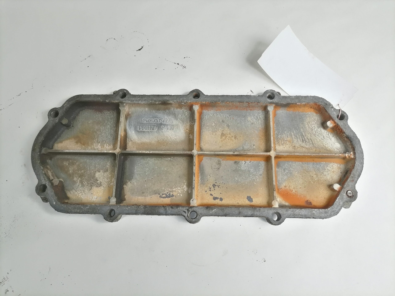 Scania engine side cover 1501178 - Suku Cadang Mesin untuk Truk: gambar 3 Scania engine side cover 1501178 - Suku Cadang Mesin untuk Truk: gambar 3