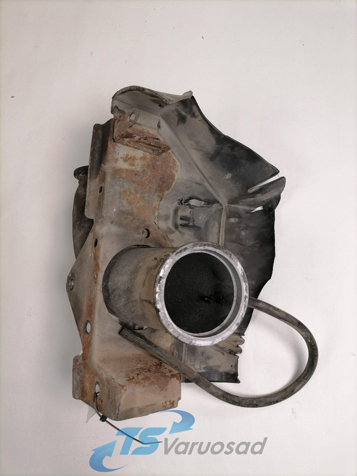 Scania intercooler pipe 1375488 - Intercooler untuk Truk: gambar 2 Scania intercooler pipe 1375488 - Intercooler untuk Truk: gambar 2