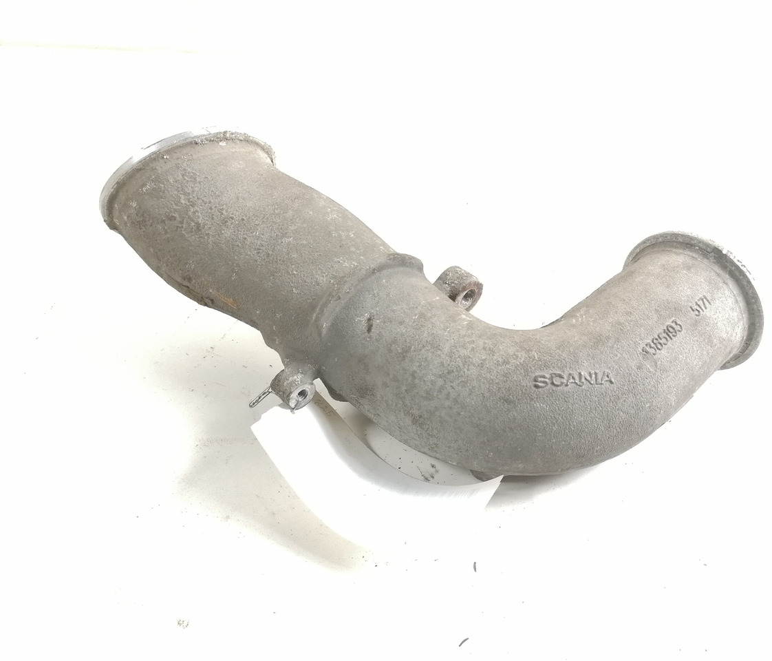 Scania intercooler pipe 1385193 - Intercooler untuk Truk: gambar 3 Scania intercooler pipe 1385193 - Intercooler untuk Truk: gambar 3