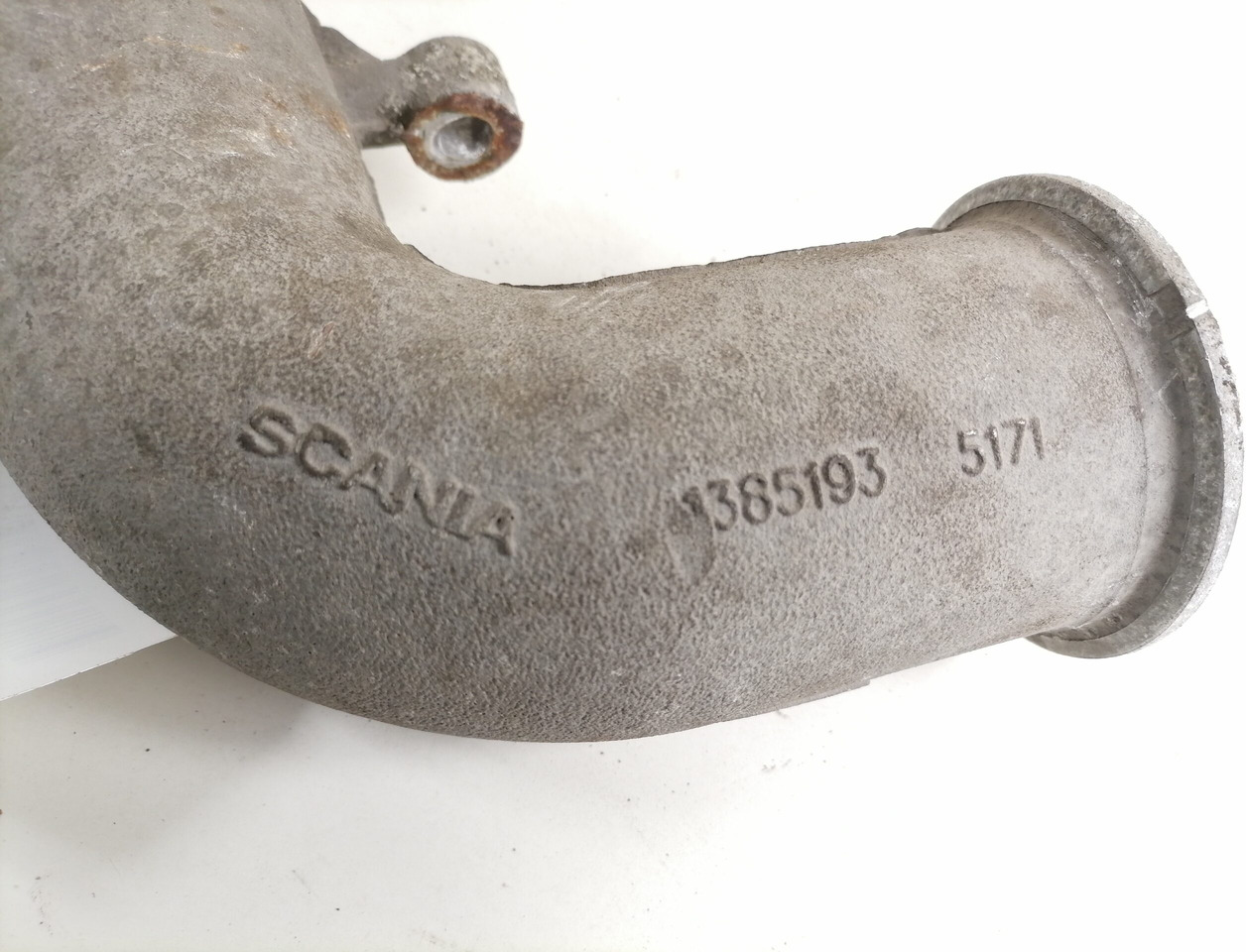 Scania intercooler pipe 1385193 - Intercooler untuk Truk: gambar 4 Scania intercooler pipe 1385193 - Intercooler untuk Truk: gambar 4