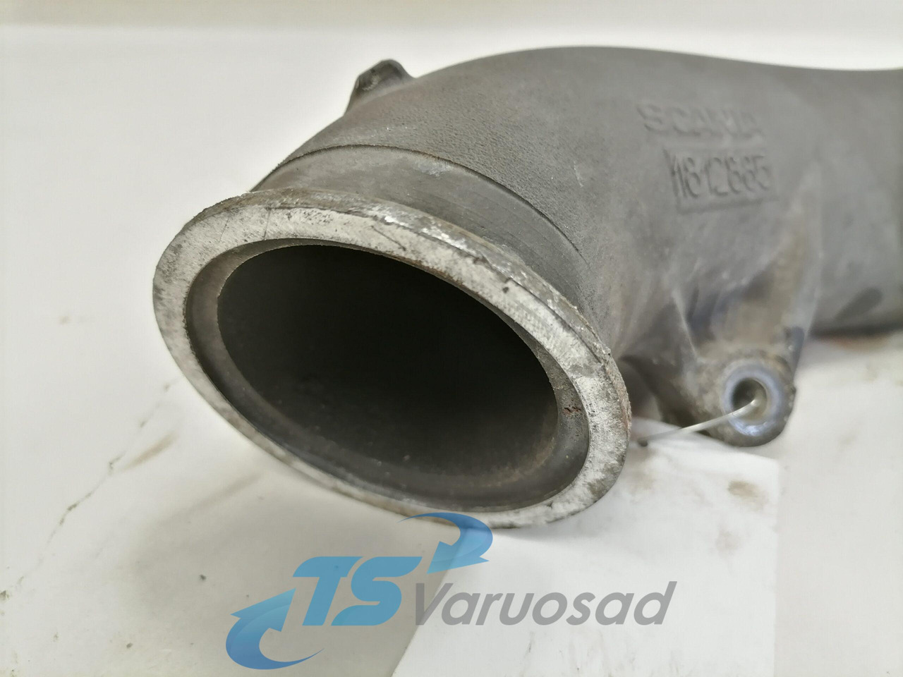 Scania intercooler pipe 1812885 - Intercooler untuk Truk: gambar 4 Scania intercooler pipe 1812885 - Intercooler untuk Truk: gambar 4
