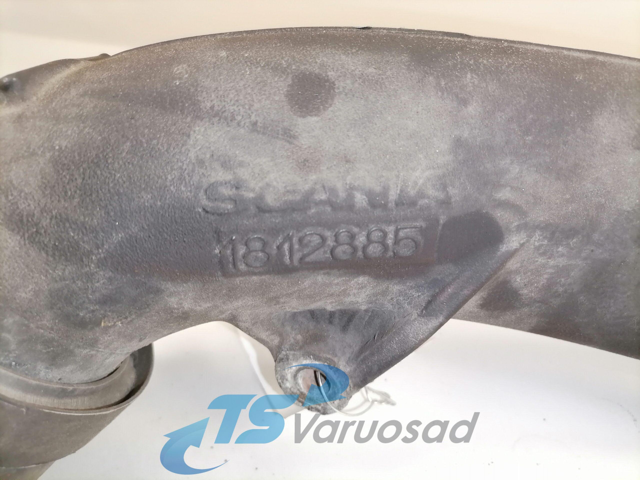 Scania intercooler pipe 1812885 - Intercooler untuk Truk: gambar 4 Scania intercooler pipe 1812885 - Intercooler untuk Truk: gambar 4