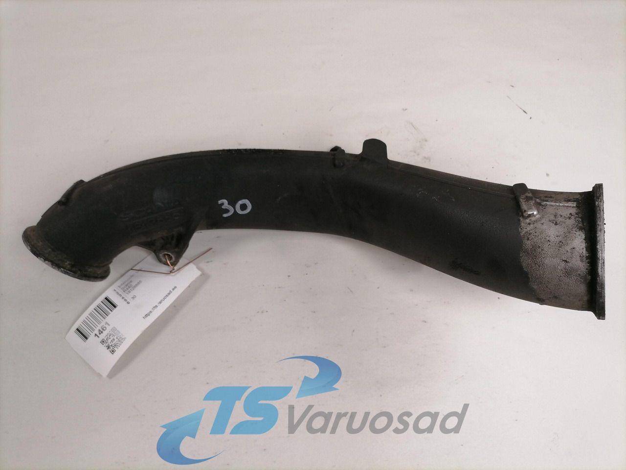 Scania intercooler pipe 18128885 - Intercooler untuk Truk: gambar 1 Scania intercooler pipe 18128885 - Intercooler untuk Truk: gambar 1