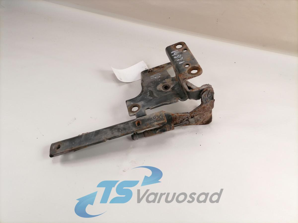 Scania lower grille carrier hinge 1727263 - Panggangan untuk Truk: gambar 3 Scania lower grille carrier hinge 1727263 - Panggangan untuk Truk: gambar 3