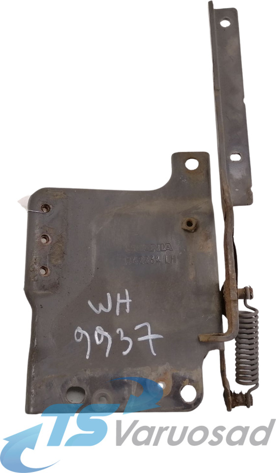 Scania lower grille carrier hinge 1742264 - Panggangan untuk Truk: gambar 1 Scania lower grille carrier hinge 1742264 - Panggangan untuk Truk: gambar 1