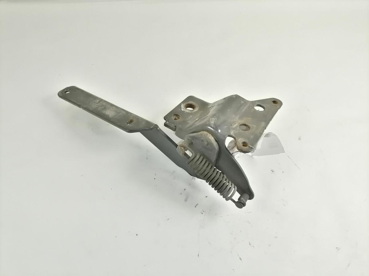 Scania lower grille carrier hinge 1785546 - Panggangan untuk Truk: gambar 3 Scania lower grille carrier hinge 1785546 - Panggangan untuk Truk: gambar 3