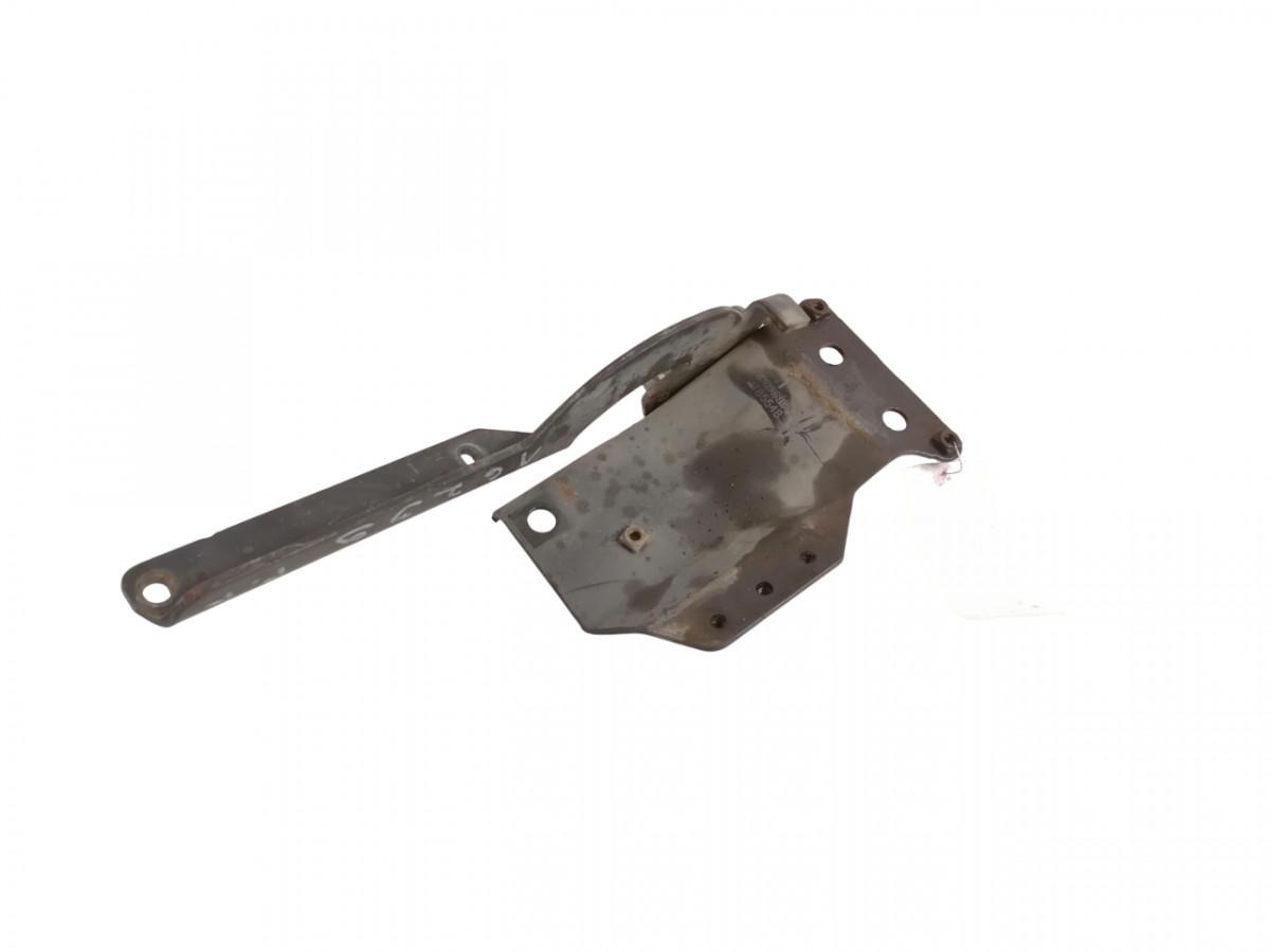 Scania lower grille carrier hinge 1785548 - Panggangan untuk Truk: gambar 1 Scania lower grille carrier hinge 1785548 - Panggangan untuk Truk: gambar 1