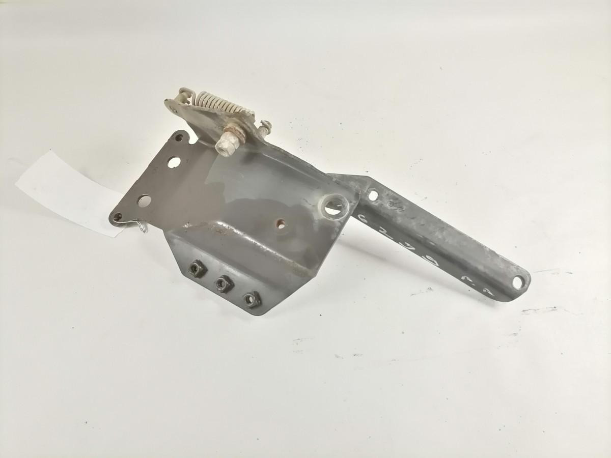 Scania lower grille carrier hinge 1785548 - Panggangan untuk Truk: gambar 4 Scania lower grille carrier hinge 1785548 - Panggangan untuk Truk: gambar 4