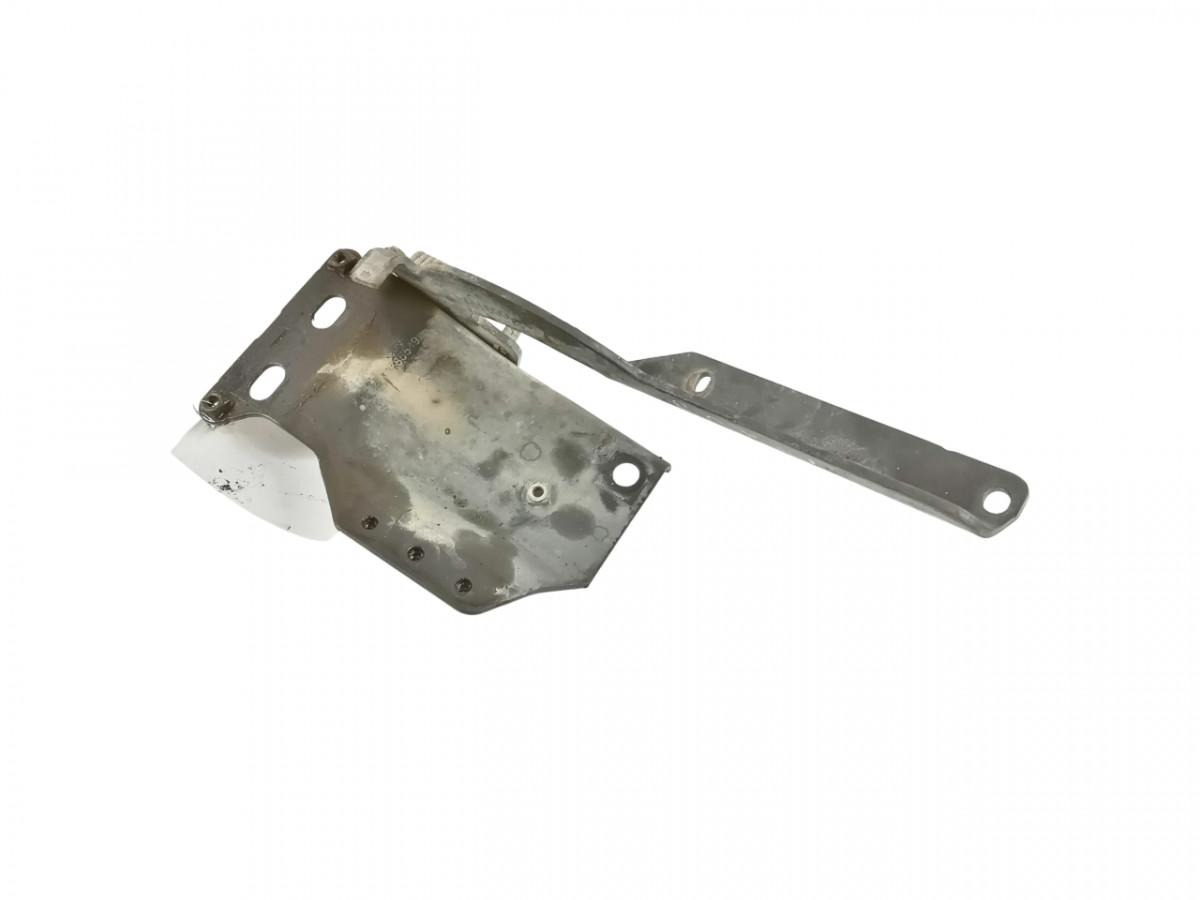 Scania lower grille carrier hinge 1785549 - Panggangan untuk Truk: gambar 1 Scania lower grille carrier hinge 1785549 - Panggangan untuk Truk: gambar 1